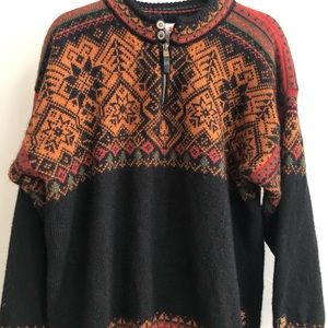 Dale of Norway 2002 Olympics Sweater